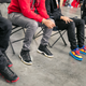 SneakerCon attendees
